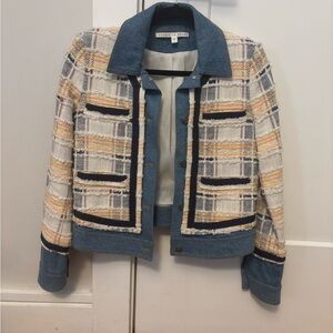Veronica Beard Santiago Jacket